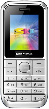 Skontrolujte IMEI SKK Mobile K23 na imei.info