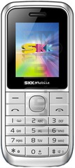 Vérification de l'IMEI SKK Mobile K23 sur imei.info