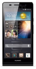 imei.infoのIMEIチェックHUAWEI Ascend P6 EDGE-U00