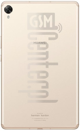 Перевірка IMEI HUAWEI MediaPad M6 8.4 Wi-Fi на imei.info