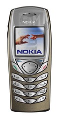 Pemeriksaan IMEI NOKIA 6100 di imei.info