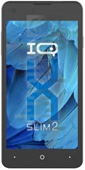Verificación del IMEI  i-mobile IQ X Slim 2 en imei.info