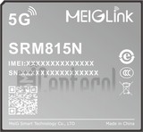 Vérification de l'IMEI MEIGLINK SRM815N-NA sur imei.info