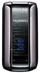 在imei.info上的IMEI Check HUAWEI M318