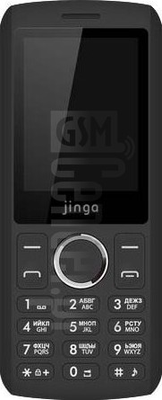 在imei.info上的IMEI Check JINGA Simple F250