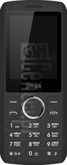 Kontrola IMEI JINGA Simple F250 na imei.info