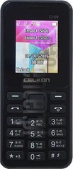 Controllo IMEI CELKON C109 su imei.info