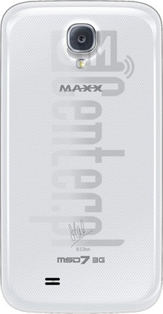 IMEI Check MAXX MSD7 AX51 on imei.info
