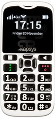 Vérification de l'IMEI KAPSYS Minivision2 sur imei.info