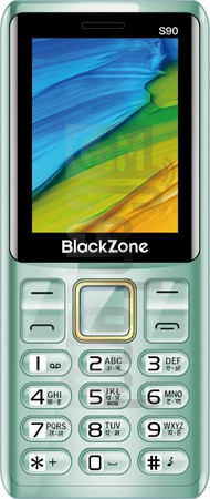 imei.info에 대한 IMEI 확인 BLACK ZONE S90
