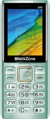 Kontrola IMEI BLACK ZONE S90 na imei.info