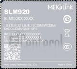 Verificación del IMEI  MEIGLINK SLM920-A en imei.info