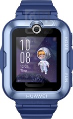 Vérification de l'IMEI HUAWEI Watch Kids 4 Pro sur imei.info