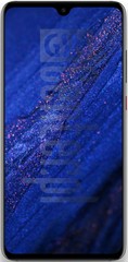 IMEI-Prüfung HUAWEI Mate 20 X auf imei.info