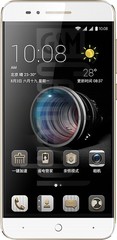 在imei.info上的IMEI Check ZTE BA610T