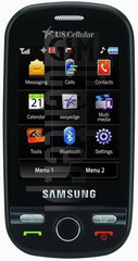 imei.info에 대한 IMEI 확인 SAMSUNG R630 Messager Touch