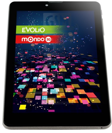 تحقق من رقم IMEI EVOLIO Mondo 7" 3G على imei.info