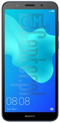 IMEI-Prüfung HUAWEI Y5 (2018) auf imei.info