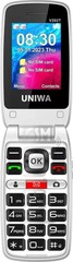 Kontrola IMEI UNIWA V202T na imei.info