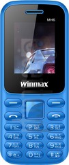 تحقق من رقم IMEI WINMAX MH6 على imei.info