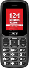 imei.infoのIMEIチェックITEL ACE 2N