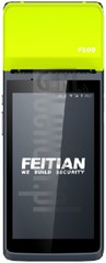 IMEI-Prüfung FEITIAN F100 auf imei.info