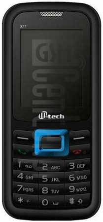 تحقق من رقم IMEI M-TECH X11 على imei.info