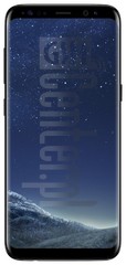 تنزيل البرنامج الثابت SAMSUNG G950F Galaxy S8