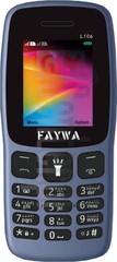Controllo IMEI FAYWA L106 su imei.info