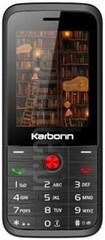 Verificação do IMEI KARBONN K98 em imei.info