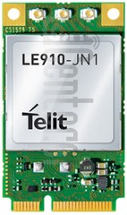 在imei.info上的IMEI Check TELIT LE910-JN1