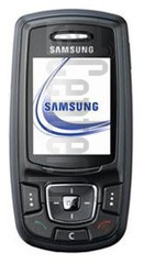 imei.info에 대한 IMEI 확인 SAMSUNG E376