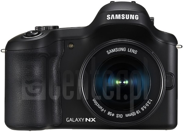 Перевірка IMEI SAMSUNG Galaxy NX (3G) на imei.info