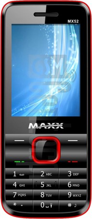 imei.infoのIMEIチェックMAXX MX52 Play