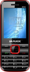 IMEI-Prüfung MAXX MX52 Play auf imei.info