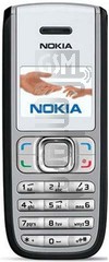 Controllo IMEI NOKIA 1315 su imei.info