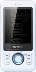 Controllo IMEI GIONEE E500 su imei.info