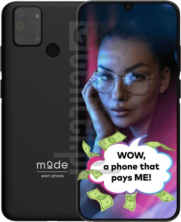 Vérification de l'IMEI MODE MOBILE Earn Phone MEP2 sur imei.info