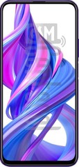 imei.infoのIMEIチェックHUAWEI Honor 9x Pro