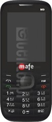 Vérification de l'IMEI MAFE M9 sur imei.info