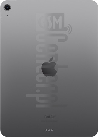 Vérification de l'IMEI APPLE iPad Air 11-inch 2024 Wi-Fi + Cellular sur imei.info