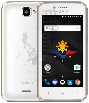 Sprawdź IMEI MYPHONE PILIPINAS MyA3 na imei.info