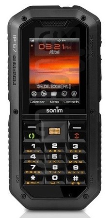 IMEI Check SONIM XP2 Spirit on imei.info