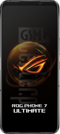 IMEI Check ASUS ROG Phone 7 Ultimate on imei.info