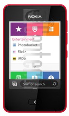 Перевірка IMEI NOKIA Asha 501 на imei.info