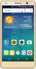 Vérification de l'IMEI QMOBILE S6 Plus sur imei.info