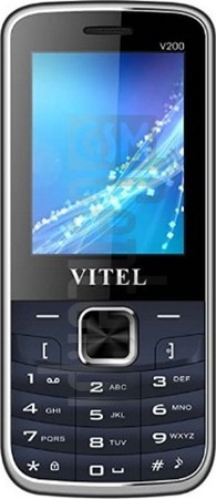 Controllo IMEI VITEL V200 su imei.info