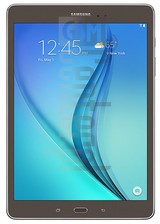 Verificación del IMEI  SAMSUNG P555C Galaxy Tab A 9.7 en imei.info