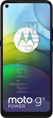 imei.info에 대한 IMEI 확인 MOTOROLA Moto G9 Power