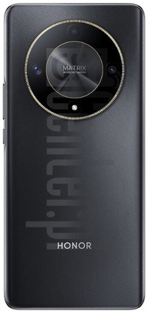 Pemeriksaan IMEI HONOR Magic6 Lite 5G di imei.info